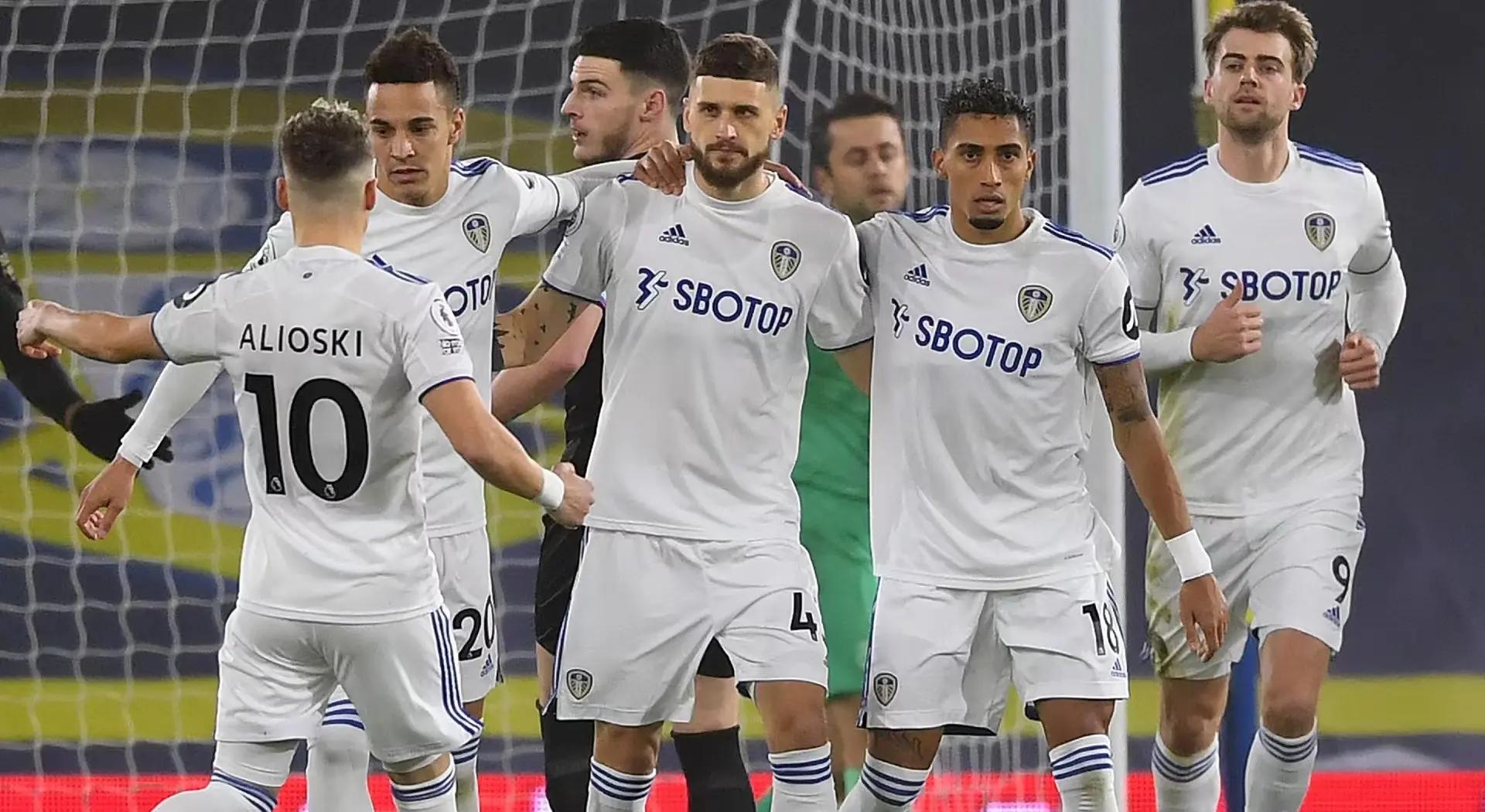 开云体育app-利兹联欲豪取三分，纽卡斯尔坚守主场的简单介绍