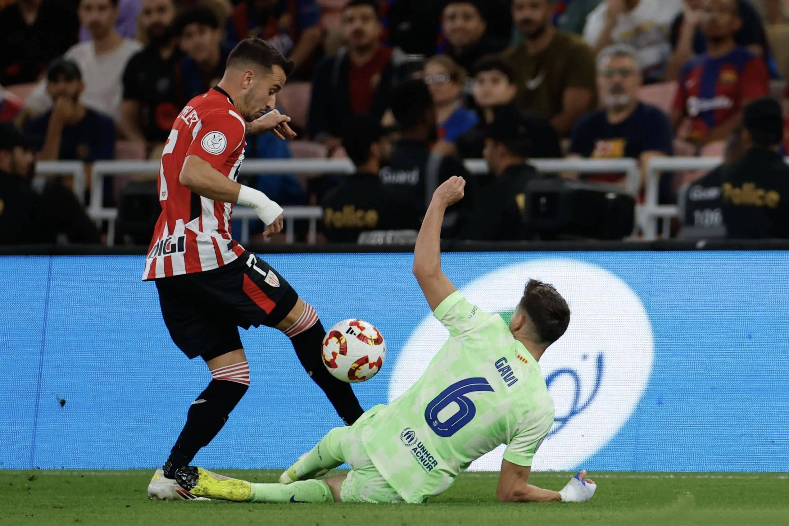 开云体育入口-毕尔巴鄂竞技客场不敌瓦拉度利，遭遇两连败