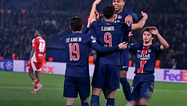 关于巴黎圣日耳曼实现惊天逆转引发球迷狂热的信息 关于巴黎圣日耳曼实现惊天逆转引发球迷狂热的信息