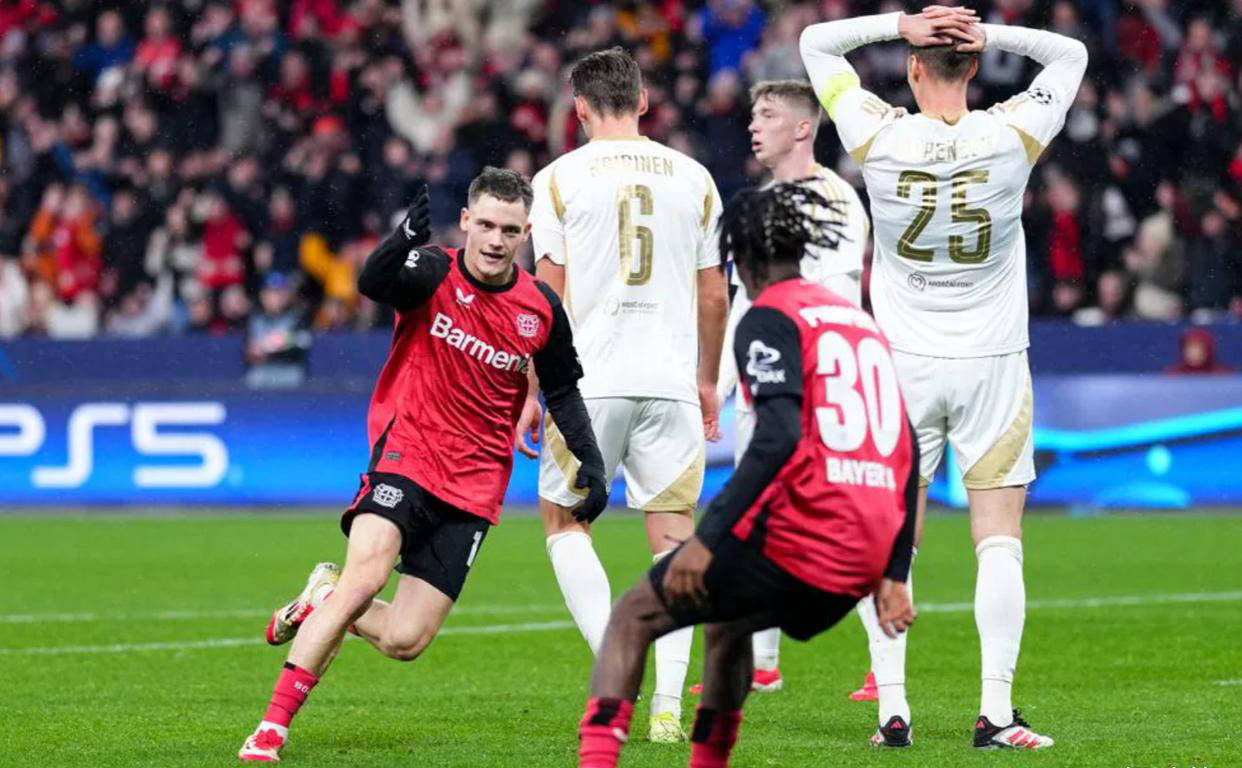 开云体育平台APP-切尔西惨败，利物浦轻松晋级欧冠半决赛！