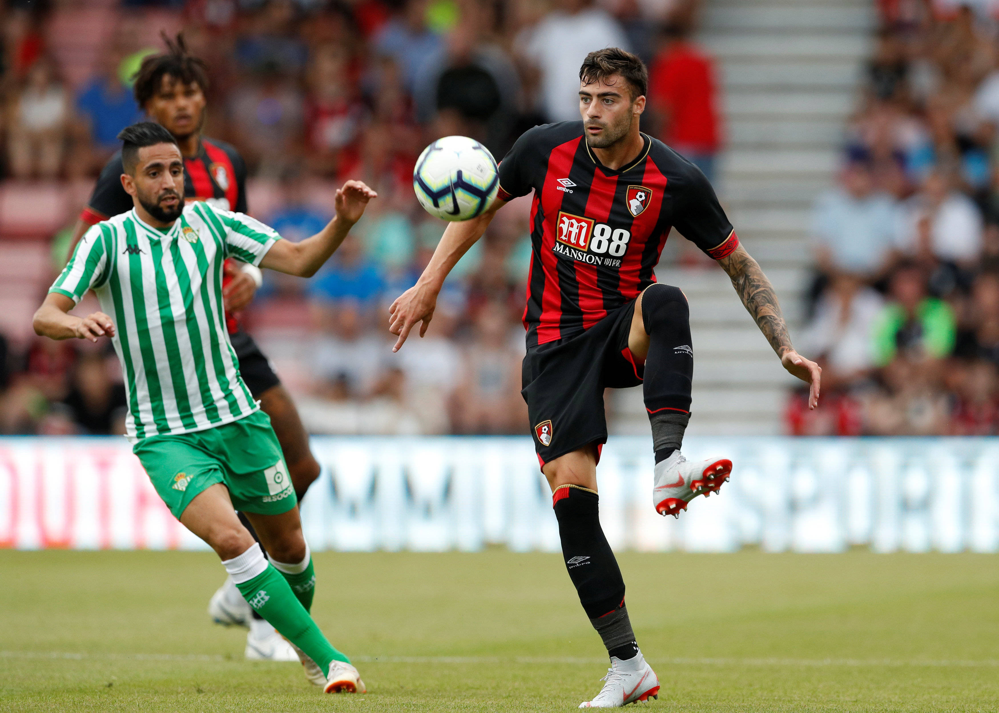 开云APP-皇家贝蒂斯进攻猛烈，取得惊人进球