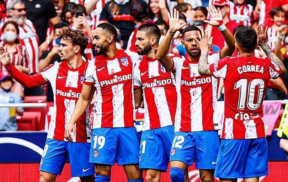 开云体育APP下载-马德里竞技领先积分榜，士气高昂锐不可挡的简单介绍