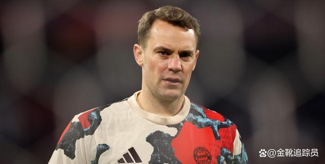 开云体育app-诺伊尔出击欧冠，拜仁赌上一场球王对决