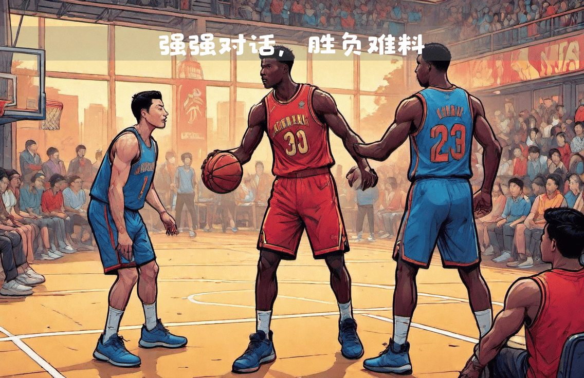 包含纠缠不清！对手强强对话胜负难料的词条