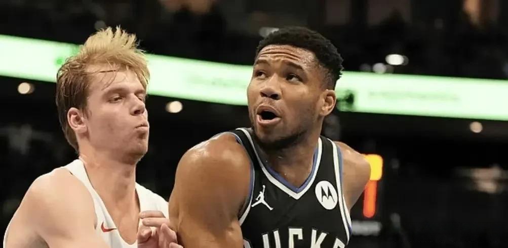 雄鹿击败雄鹿，猛龙遭遇溃败