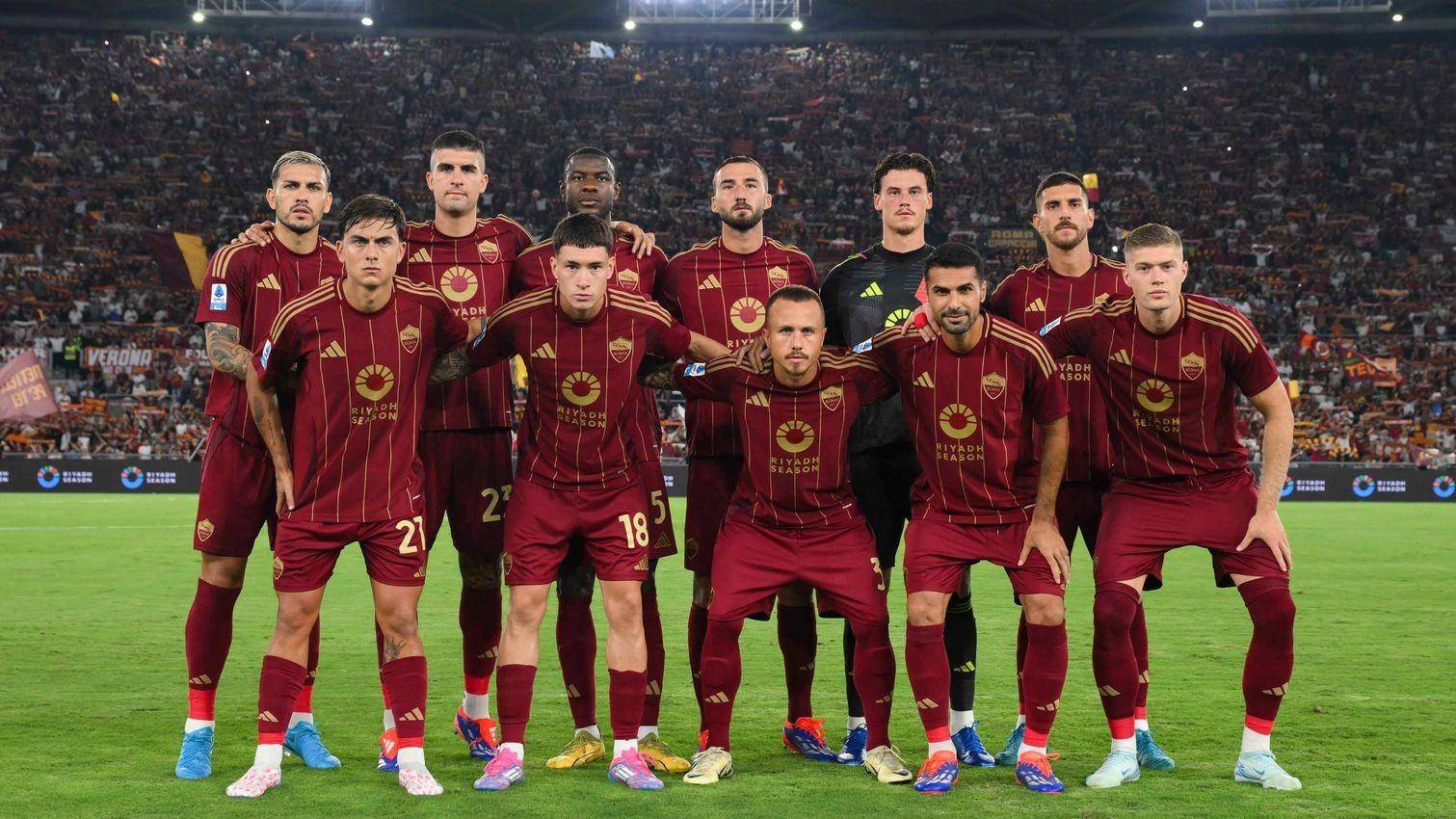 开云体育官方网站-包含罗马主场逆转对手，迎来三连胜的词条