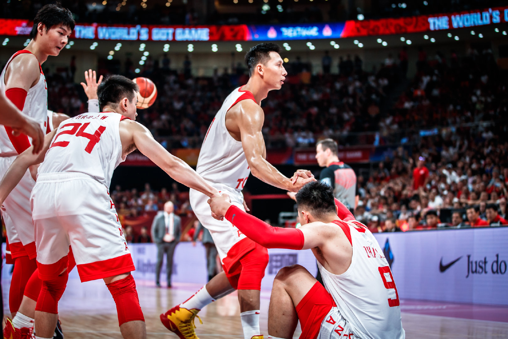 东京奥运会篮球赛事即将开幕，各国球队备战中的简单介绍