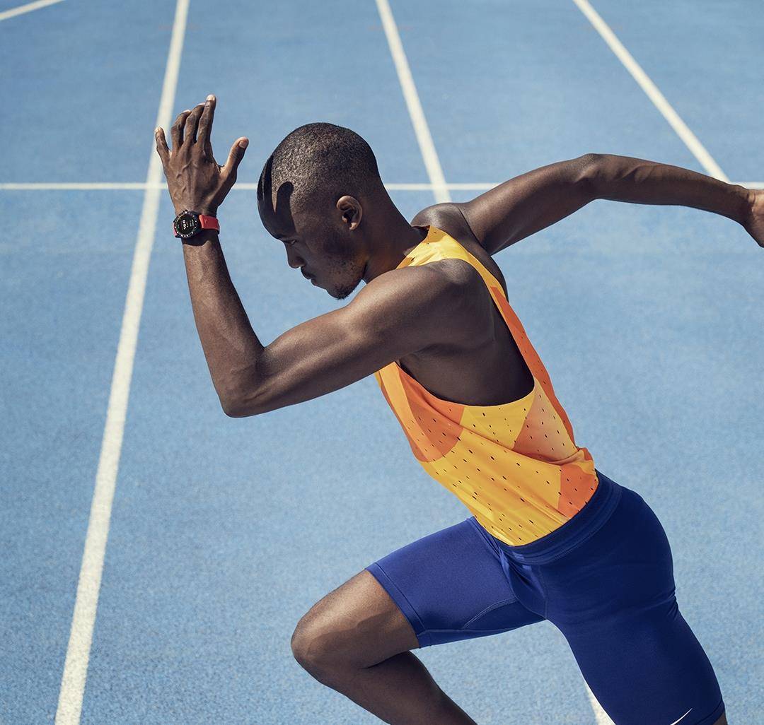 美国短跑选手稳定发挥，斩获金牌