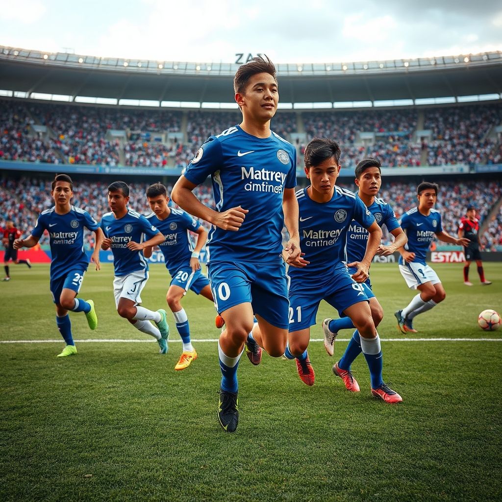 开云体育登录-蒙特雷小将表现抢眼，劲旅添新力量