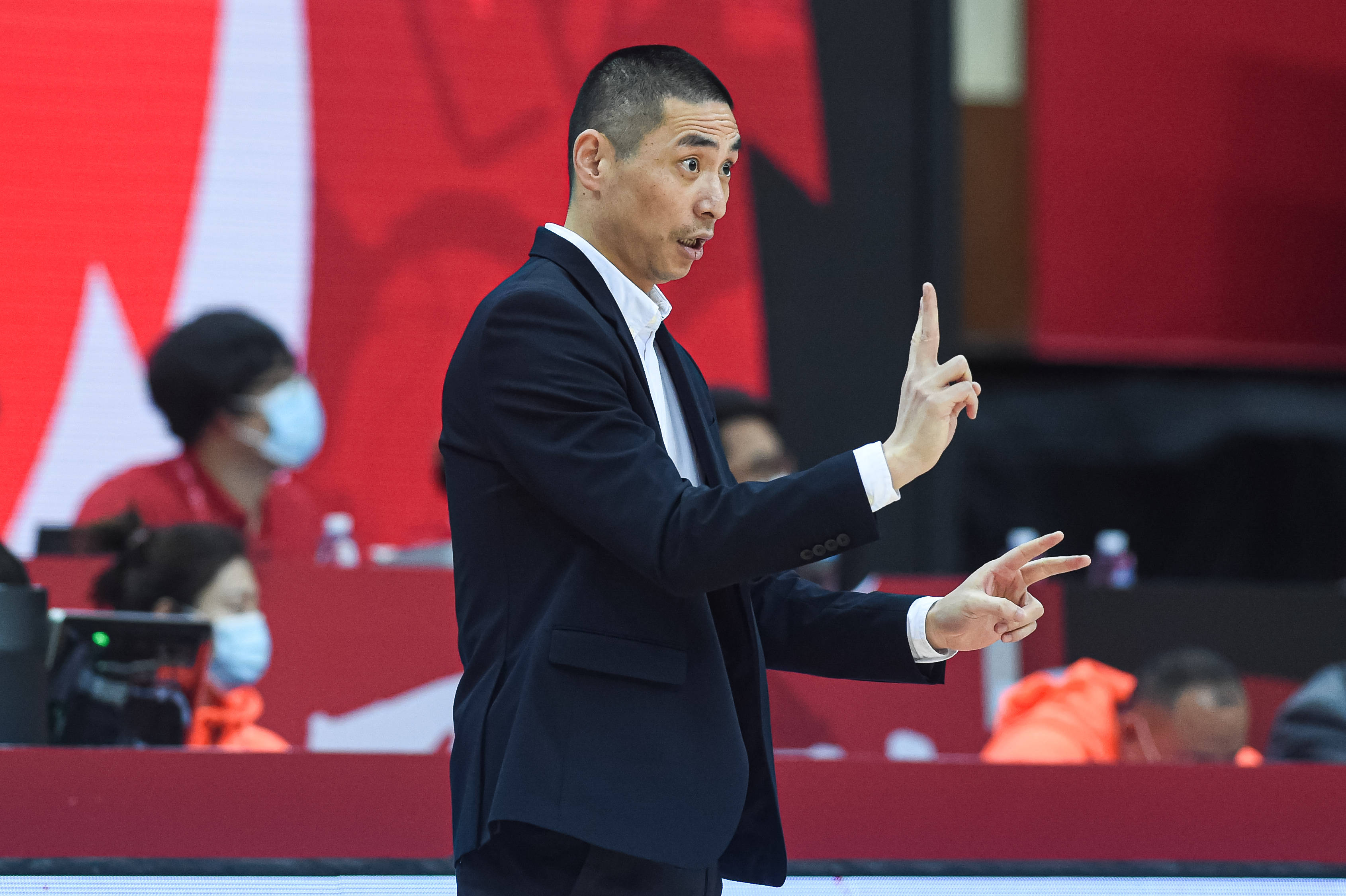 关于进入关键时刻，福建省男篮不畏强敌的信息