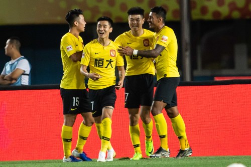 开云体育入口-关于恒大客场：完成多点进攻，逼平对手的信息