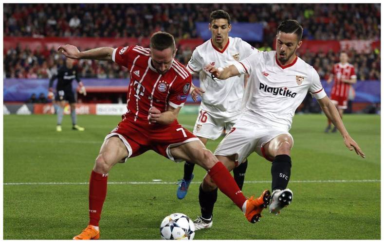 塞维利亚客战惨败，客场之行遭遇波折的简单介绍