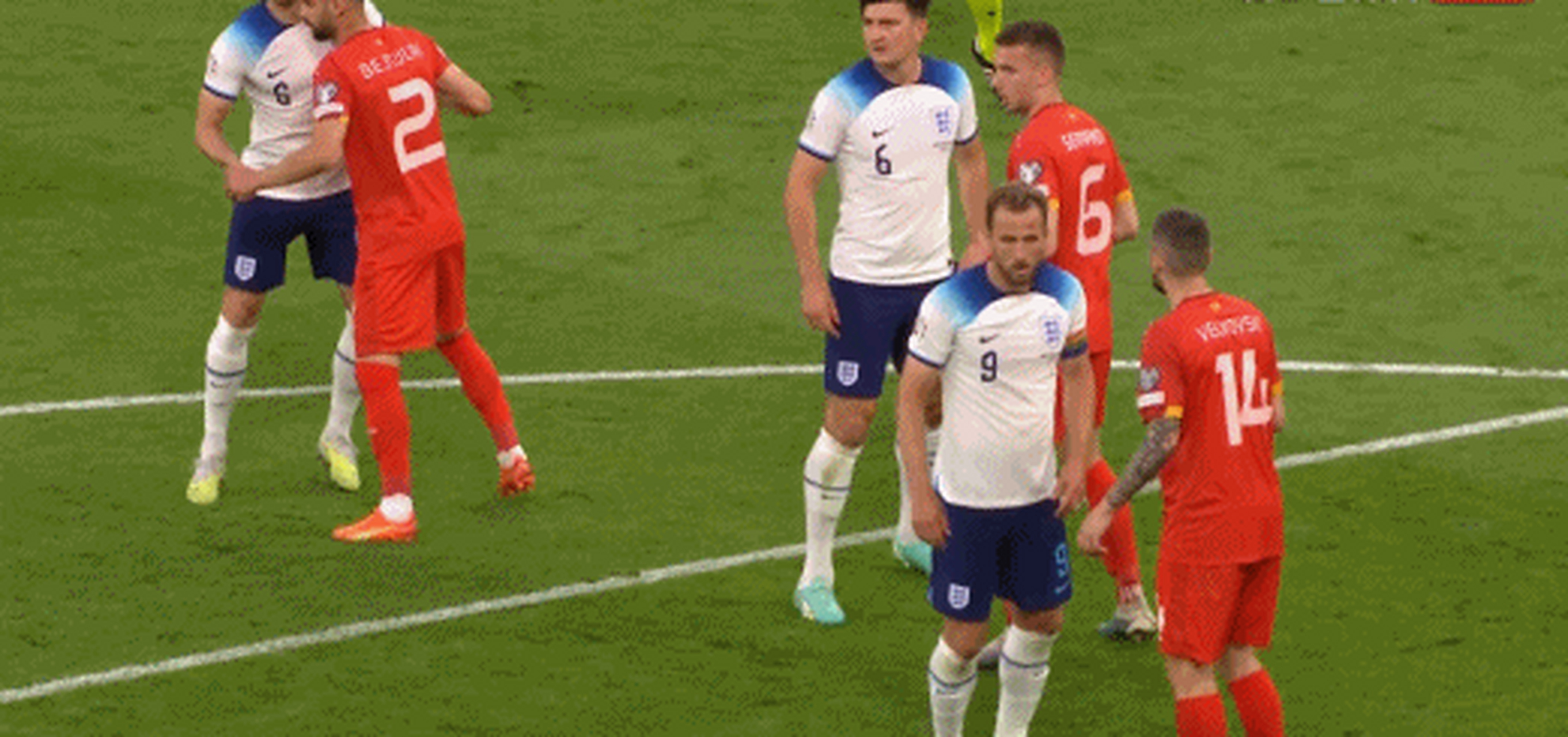 开云体育-英格兰队奋勇晋级欧洲杯预选赛决赛