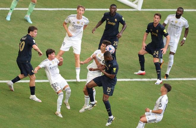 开云体育在线-尤文图斯力克对手，战胜皇家马德里的简单介绍