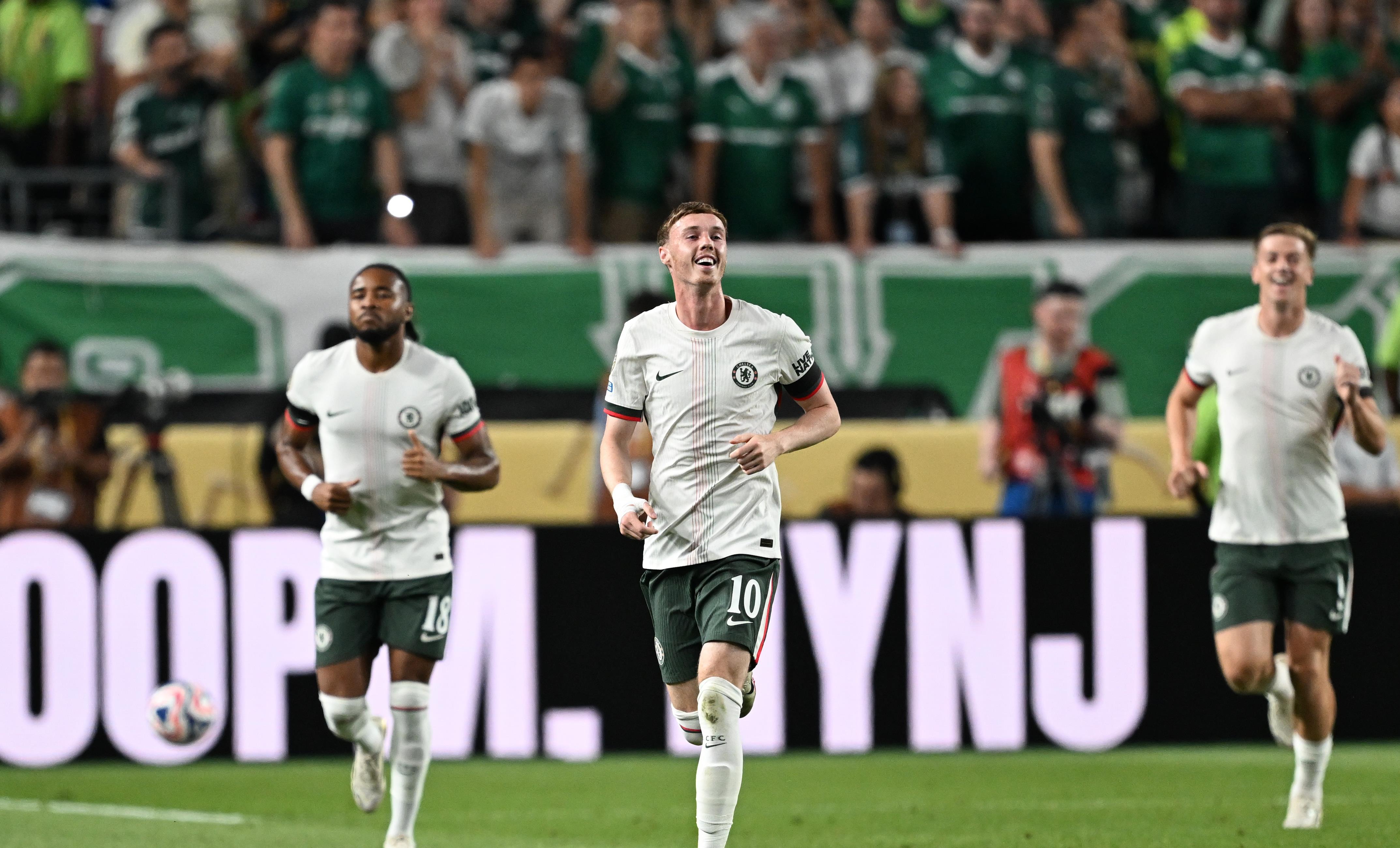 开云体育-切尔西客场逆袭，切尔西夺取胜利