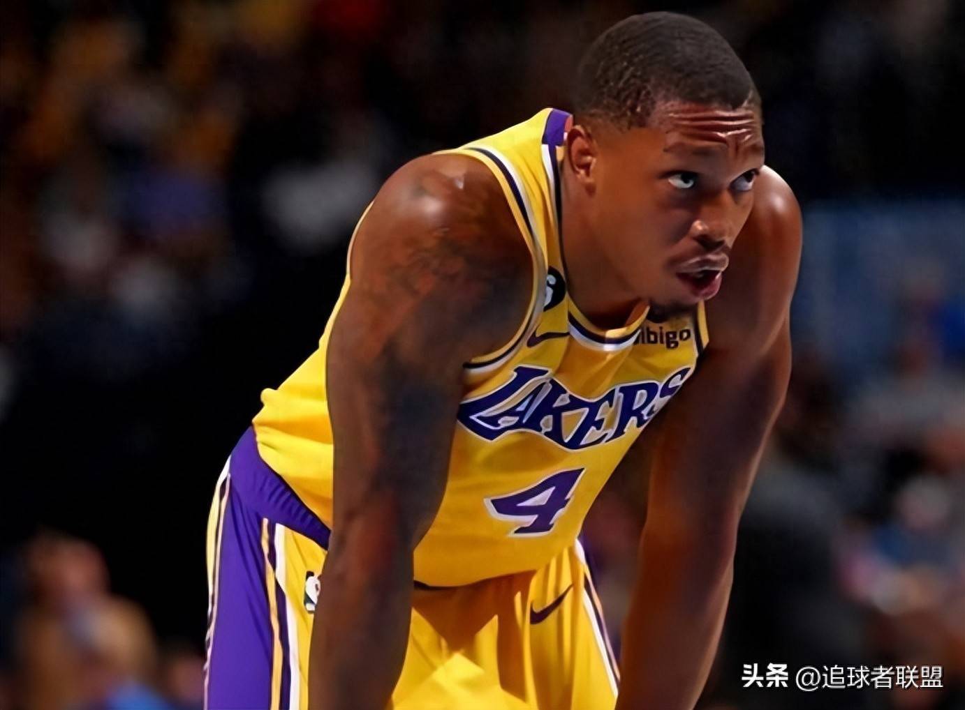 开云体育登录-欧冠｜湖人绝杀，积分榜更新的简单介绍