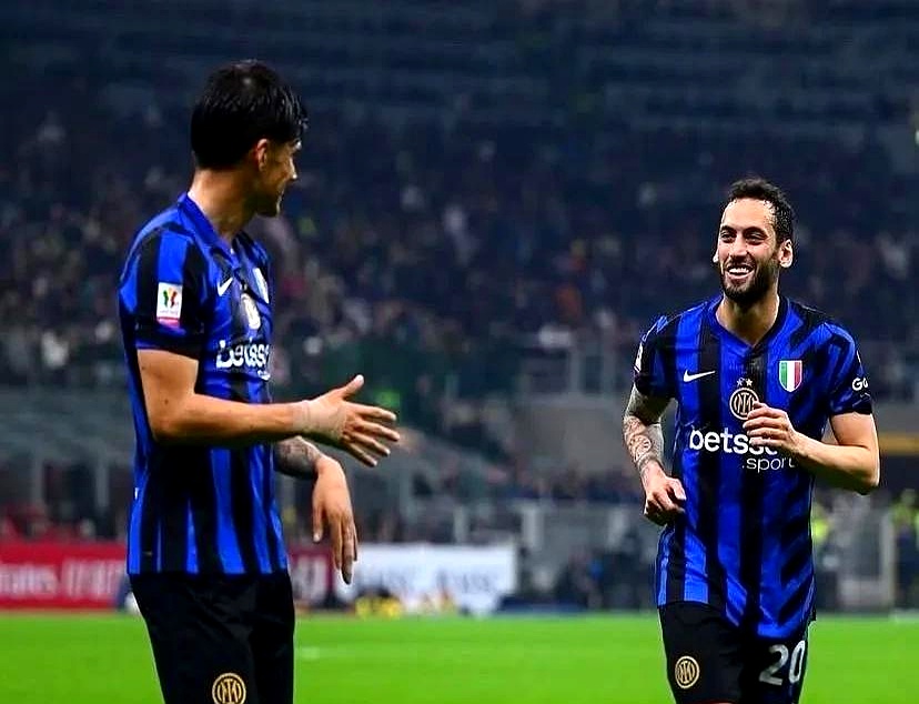 包含AC米兰战平国米，哈兰德帽子戏法中超的词条