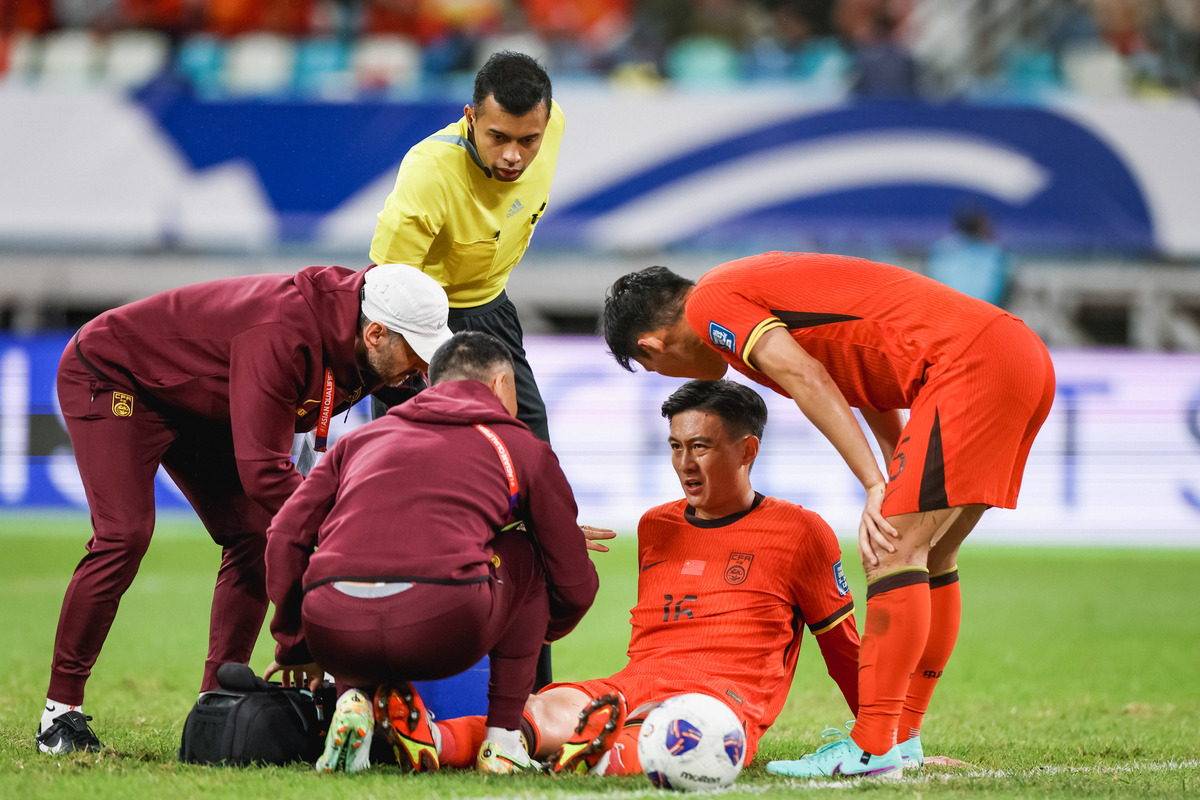 国际体育盛事的比赛过程惊险刺激，精彩纷呈