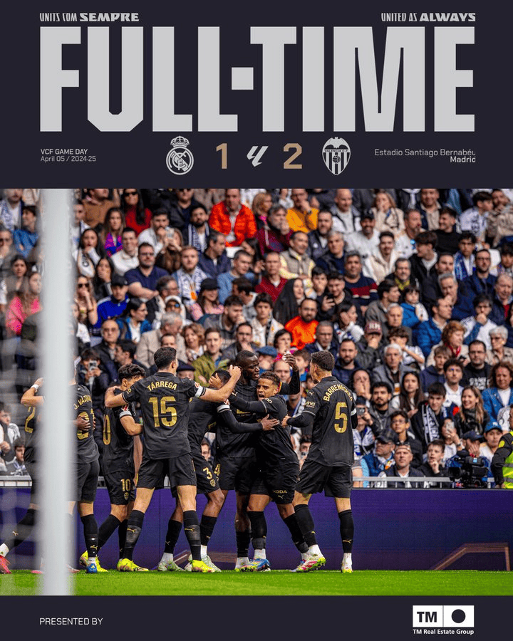 皇马主场力克巴伦西亚，贝尔进球送助攻！