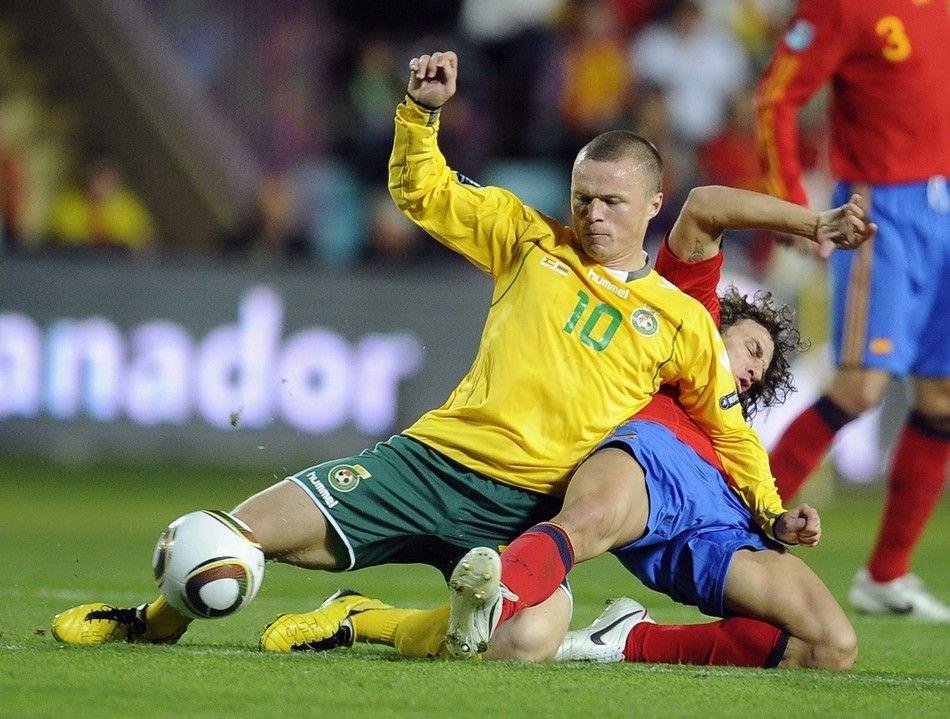 瑞士对立陶宛，力争三分晋级