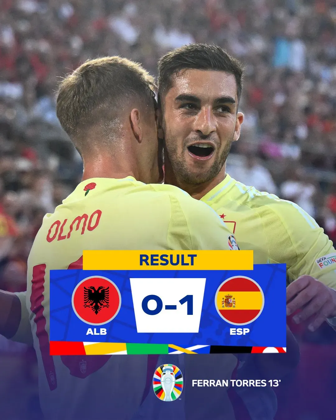 开云体育官网-关于斯洛文尼亚逆转阿尔巴尼亚，晋级淘汰赛的信息