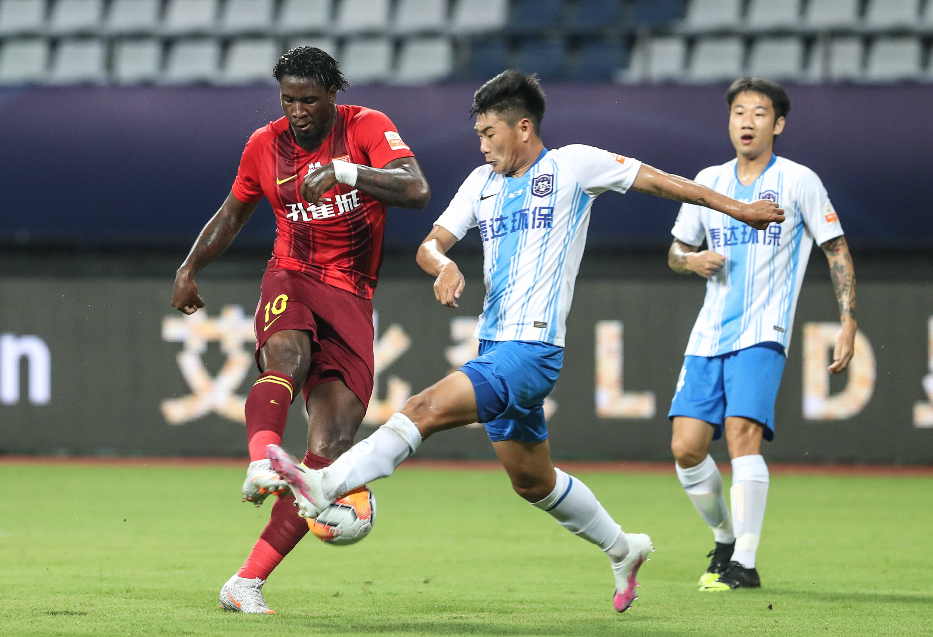 开云下载-天津泰达客场不敌河北华夏幸福