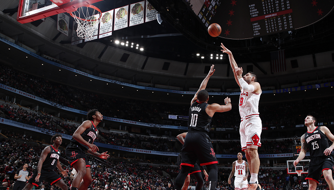 开云体育登录-火箭惨败雄鹿遭3连败