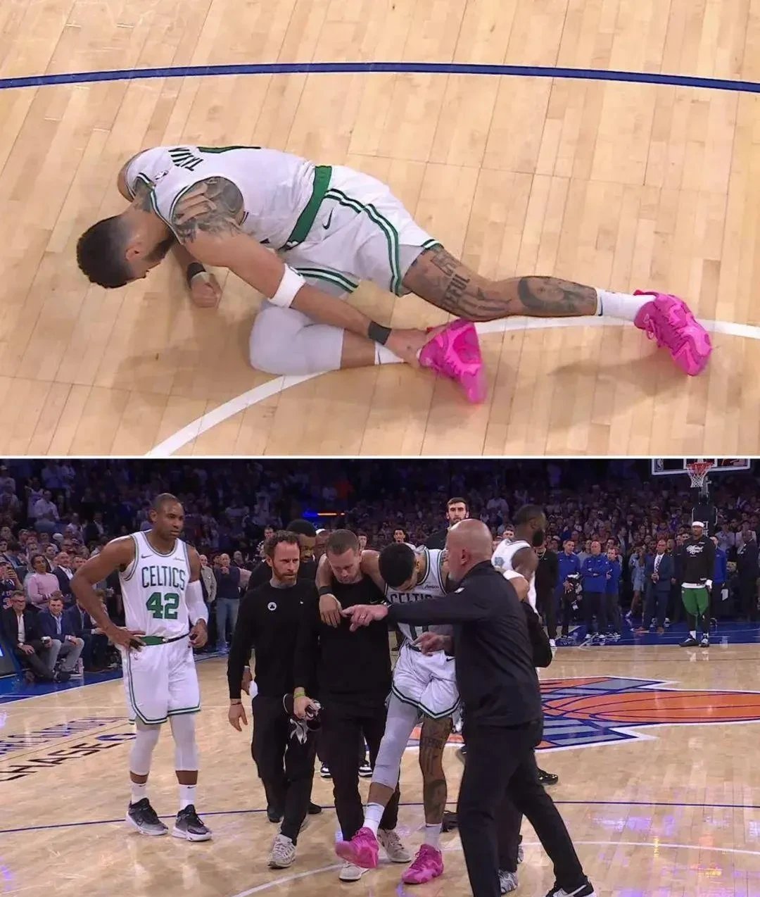 开云体育中国-步行者主场不敌凯尔特人，吞下败绩