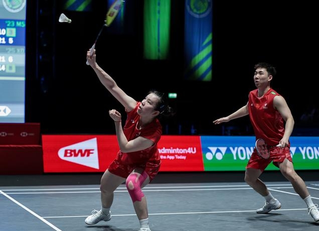 开云体育app-中国羽毛球队险胜法国羽毛球队，辛杜绝境逆转的简单介绍