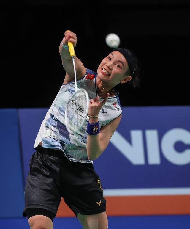 日本队翻盘丹麦队，戴资颖状态火热