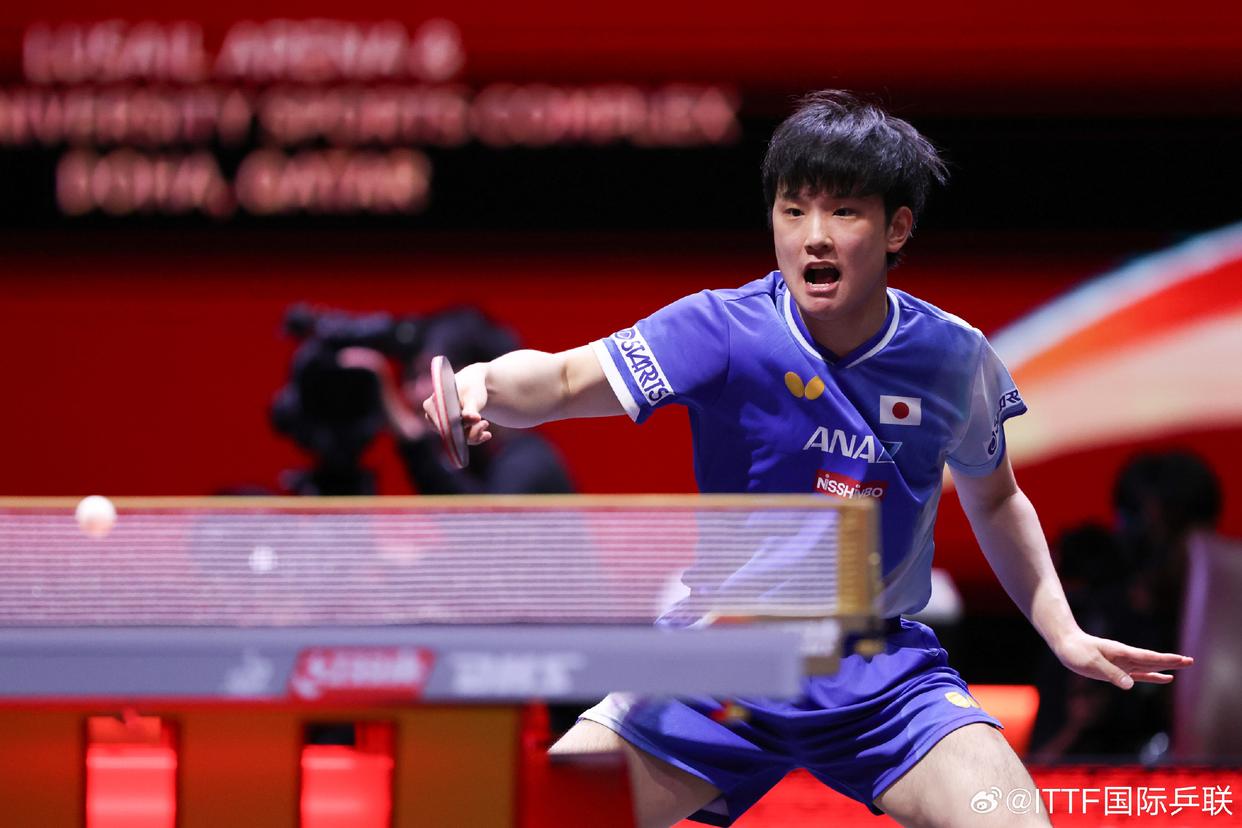 开云体育入口-奥地利队横扫葡萄牙队，张本智和高光表现