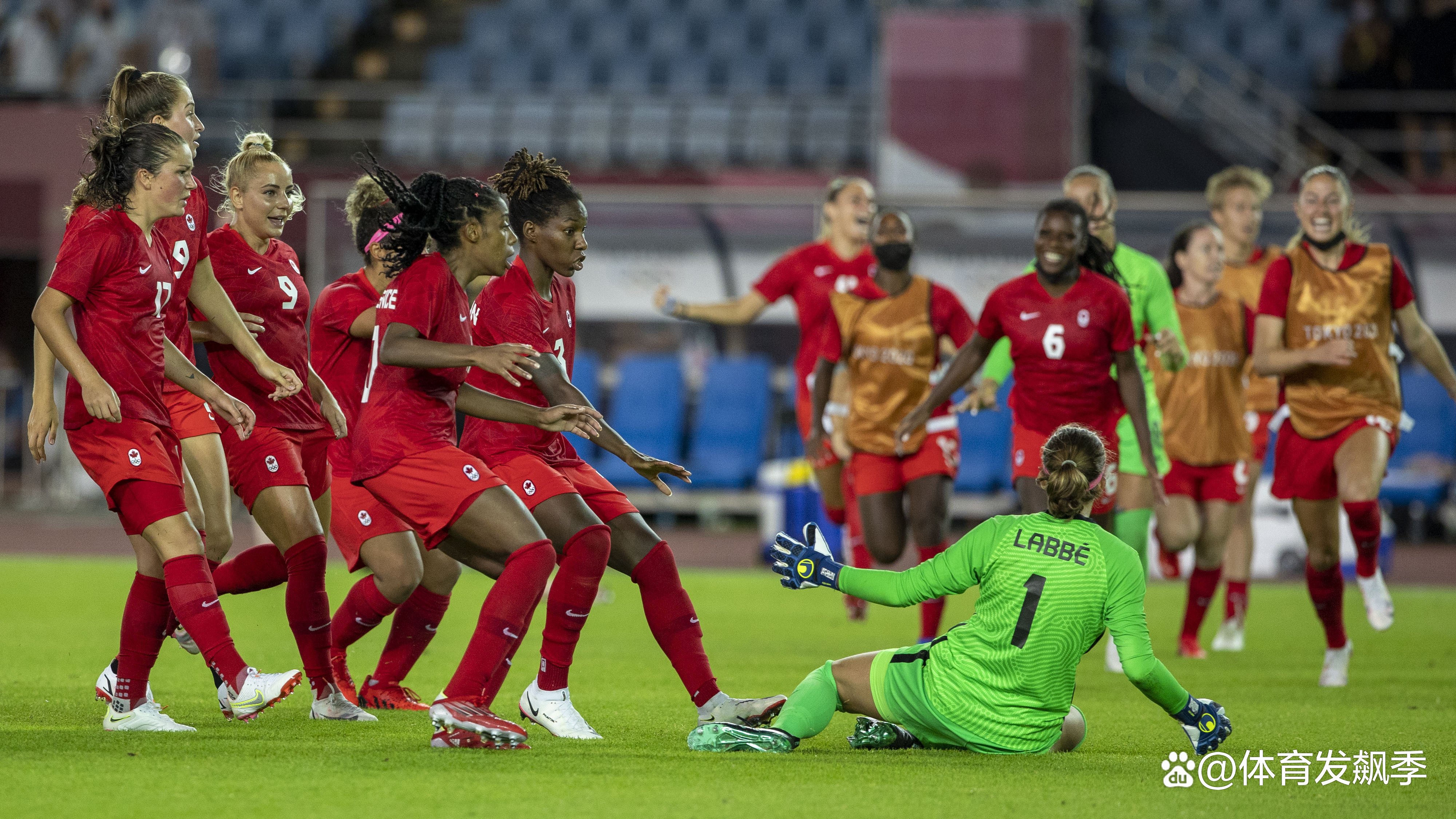 加拿大女足联赛迎来历史最高观众人数