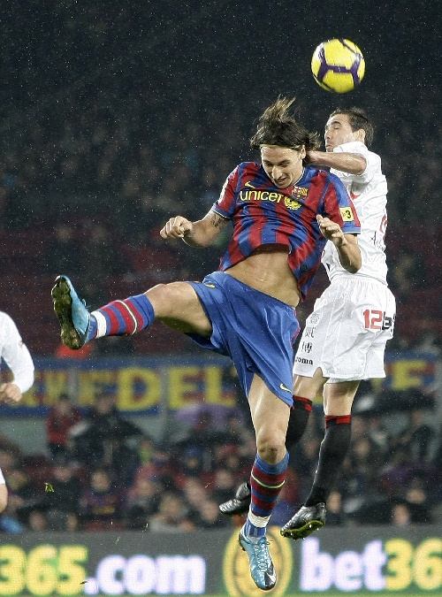 开云平台-塞维利亚逆转法国，伊布关键制胜